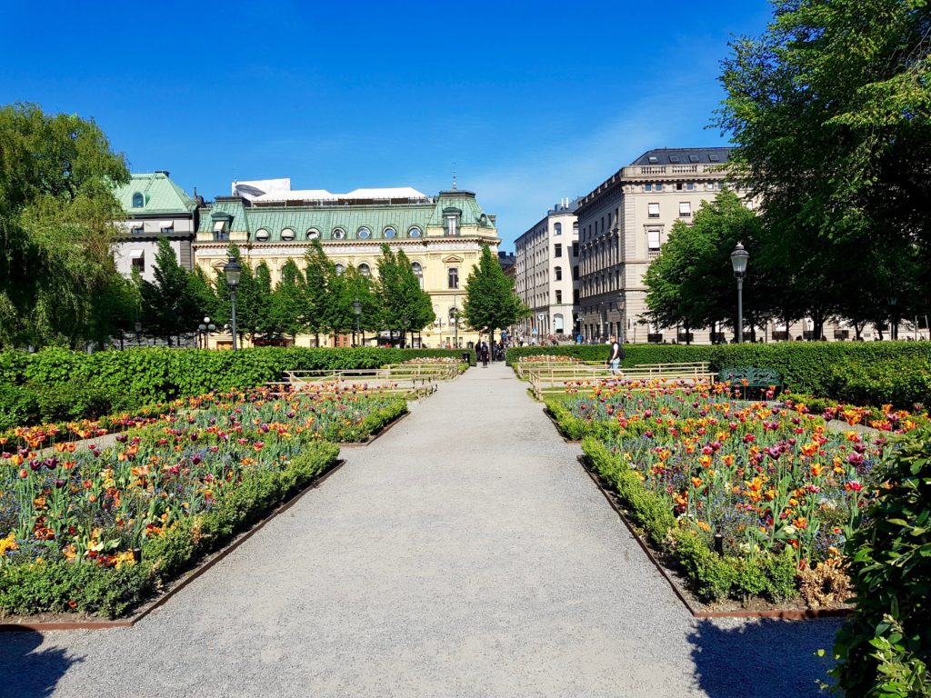 Stockholm spring 2018 by Ingemar Pongratz